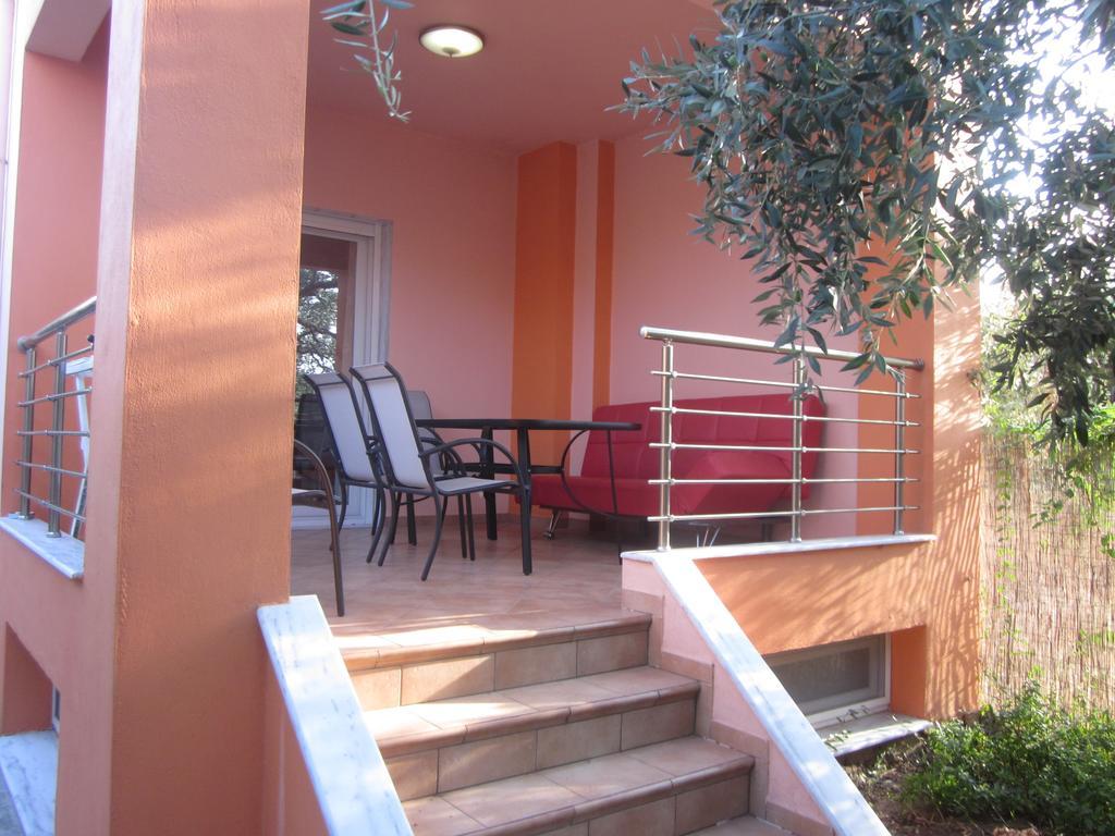 Petra Houses Потос Екстериор снимка